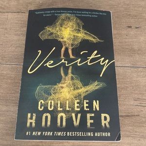 Verity by Colleen Hoover